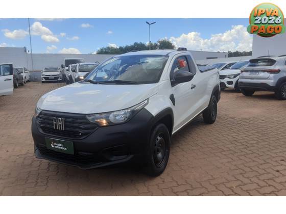 FIAT STRADA 1.3 FIREFLY FLEX ENDURANCE CS MANUAL